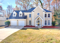 6895 Old Fox Trail Stone Mountain GA 30087